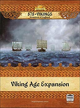 【中古】【輸入品・未使用】878 Vikings Viking Age Expansion