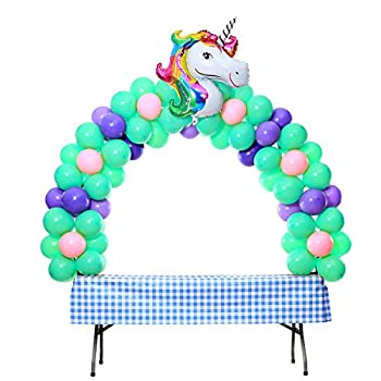 【中古】【輸入品・未使用】Balloon Arch Kit Adjustable for Different Table Sizes Birthday%カンマ% Wedding%カンマ% Christmas%カンマ% and Graduation Party|ムジカ&フェリーチェ店