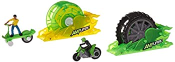 【中古】【輸入品・未使用】AMPlifiers Jakks Pacific Extreme Scoot & Moto (2パック) 26,833円