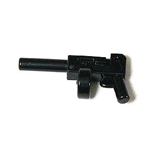 【中古】【インポート品・未当て嵌める】LEGO立ちはだかる・完全無欠一部分＜武器体系＞鵞鳥・Tommy Gun (1個%ｶﾝﾏ% Black) [並行輸入品]