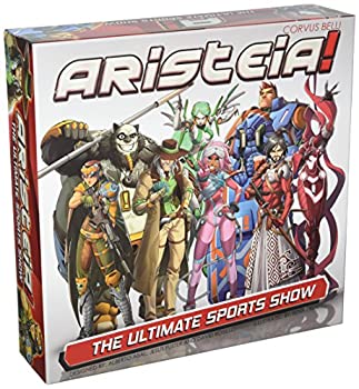 【中古】【輸入品・未使用】Aristeia Core Box (English) Infintiy The Games