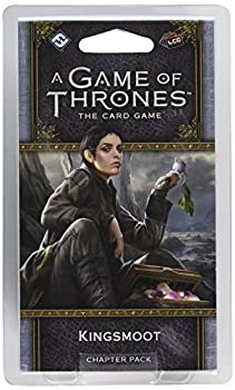 【中古】【輸入品・未使用】ゲーム・オブ・スローンズ LCG 第2版 キングムート｜ムジカ＆フェリーチェ店