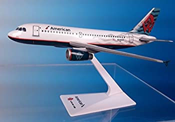 【中古】【輸入品・未使用】American/America West A319-100 1:200 プラスチック スナップフィット パーツ# AAB-31900H-012