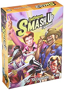 【中古】【輸入品・未使用】Smash Up : That ' 70s拡張、ボードゲーム 11,290円