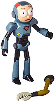 【中古】【輸入品・未使用】Funko - Figurine Rick & Morty - Morty Purge Suit 12cm - 0889698268707