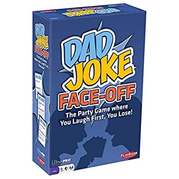 【中古】【輸入品・未使用】Ultra Pro Dad ジョーク フェイスオフ