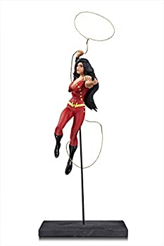 【中古】【輸入品・未使用】Teen Titans Wonder Girl Multi Part Statue｜ムジカ＆フェリーチェ店