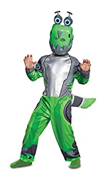 【中古】【輸入品・未使用】Disguise ボタザウル クラシック ラスティリベット 幼児用コスチューム Medium/(3T-4T) 79679M