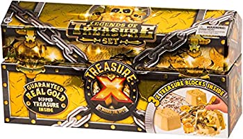 【中古】【輸入品・未使用】Treasure X 41501 Three Pack Chest \'Legends of the Treasure Set\'%ｶﾝﾏ% Multi