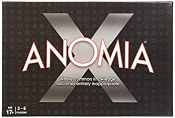 【中古】【輸入品・未使用】Anomia X Card Game｜ムジカ＆フェリーチェ店