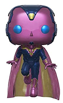 【中古】【輸入品・未使用】Funko Pop Marvel 307 Avengers Infinity War Vision (Hot Topic Exclusive)