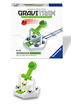 【中古】【輸入品・未使用】Ravensburger- GraviTrax : Canon catapulte Jeu de Construction%カンマ% Neant|ムジカ&フェリーチェ店