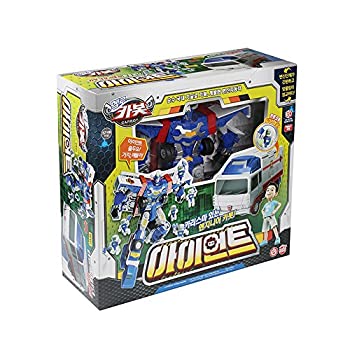 【中古】【輸入品・未使用】Hello Carbot IRONTトランスフォーマーロボット玩具 [並行輸入品]｜ムジカ＆フェリーチェ店