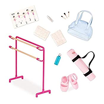【中古】【輸入品・未使用】Our Generation バレエアクセサリーセット 18インチ人形用｜ムジカ＆フェリーチェ店