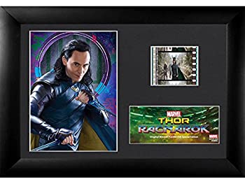 【中古】【輸入品・未使用】Thor: Ragnarok Loki FilmCells Minicell (製造元：Trend Setters LTD.) [並行輸入品]｜ムジカ＆フェリーチェ店