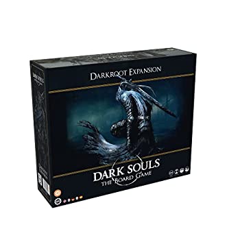 【中古】【インポート品・未当て嵌める】Steamforged Games Dark Souls: Darkroot 取りひろげる マルチ色つや
