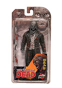 【中古】【輸入品・未使用】Image Comics The Walking Dead Bloody Beta 15cm Action Figure｜ムジカ＆フェリーチェ店