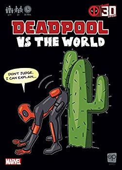 【中古】【輸入品・未使用】Deadpool Vs World Party Game｜ムジカ＆フェリーチェ店