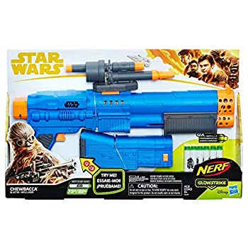 【中古】【輸入品・未使用】Nerf Star Wars Nerf Chewbacca Blaster ナーフスターウォーズネフチュバッカブラスター [並行輸入品]