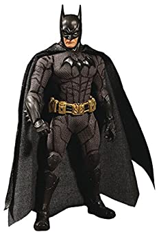 【中古】【輸入品・未使用】One: 12 DC Batman Sovereign Knight Collective Figure Mezco Toyz MAR188642