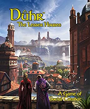 【中古】【輸入品・未使用】Devious Weasel DAhr:The Lesser Houses｜ムジカ＆フェリーチェ店 15,208円