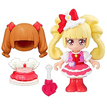 【中古】【インポート品・未当て嵌める】HUG(はぐ)っと!プリキュア プリコーデドール キュアマシェリ