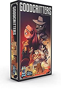 【中古】【輸入品・未使用】Goodcritters