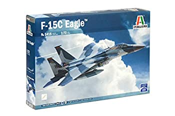 【中古】【輸入品・未使用】Italeri 1415S 1:72 - F-15c イーグル｜ムジカ＆フェリーチェ店