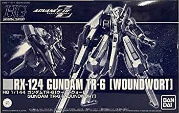 【中古】【輸入品・未使用】BANDAI HGUC 1/144 ガンダムＴＲ-６［ウーンドウォート］