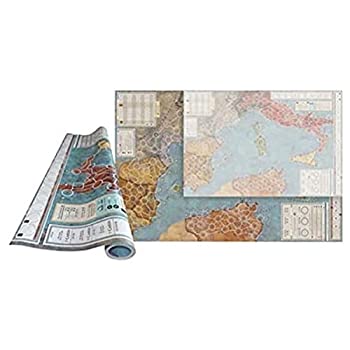 【中古】【輸入品・未使用】Hanibal and Hamilcar:ジャイアントプレイマット