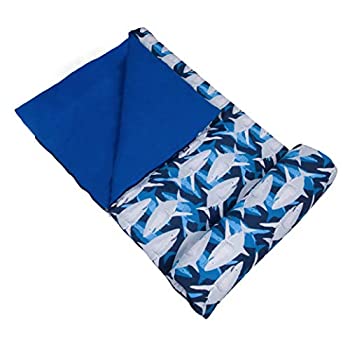 【中古】【輸入品・未使用】Wildkin 寝袋 オリーブキッズ オリジナル寝袋 枕カバーと収納バッグ付き プレミアムコットン&マイクロファイバー混紡の外装 One Size 17700