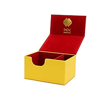 【中古】【輸入品・未使用】Creationラインデッキボックス???ミディアムイエロー|ムジカ&フェリーチェ店