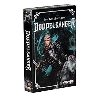 【中古】【輸入品・未使用】Wizkids Doppelganger、ゲーム｜ムジカ＆フェリーチェ店