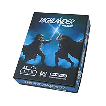 【中古】【輸入品・未使用】Highlander???The Duel