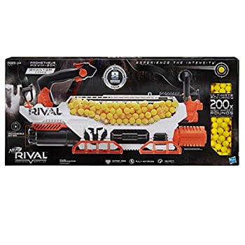 激安】 NERF Rival Prometheus MXVIII 20K Blaster ナーフライバルの