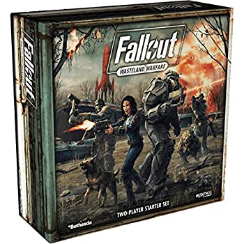 【中古】【輸入品・未使用】Modiphius Entertainment Fallout: Wasteland Warfare%ｶﾝﾏ% Game｜ムジカ＆フェリーチェ店