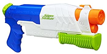 【中古】【輸入品・未使用】Nerf Super Soaker Scatterblast Blaster [並行輸入品]