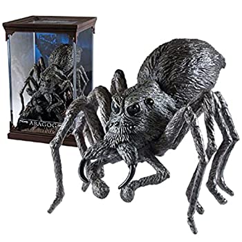 【中古】【輸入品・未使用】Noble Collection - Statue Animaux Fantastiques Magical Creatures - Aragog 19cm - 0849421004880｜ムジカ＆フェリーチェ店
