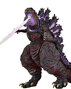 NECA (ネカ) ゴジラアクションフィギュア [1989クラシック] Amazon.com: NECA - Godzilla 1989 Classic Godzilla 12 Inch