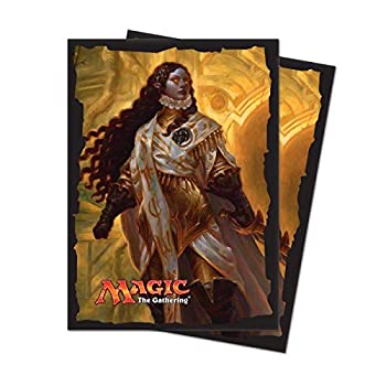 【中古】【輸入品・未使用】マジック: ザ・ギャザリング - イクサラン・エレンダの川 ダスクローズ標準デッキプロテクタースリーブ (80枚)|ムジカ&フェリーチェ店