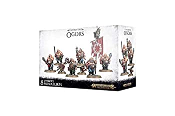 【中古】【輸入品・未使用】Games Workshop ウォーハンマー エイジ・オブ・シグマ: ガットバスターズ - オガース|ムジカ&フェリーチェ店
