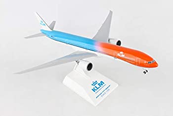 【中古】【輸入品・未使用】Daron Skymarks KLM 777-300ER 1/200 オレンジプライド ギア付き|ムジカ&フェリーチェ店