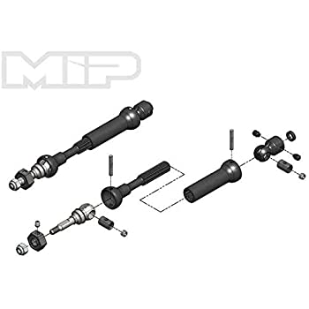 【中古】【輸入品・未使用】MIP CVD Drive Kit Front 87mm - 112mm with 10mm x 5mm Bearing|ムジカ&フェリーチェ店
