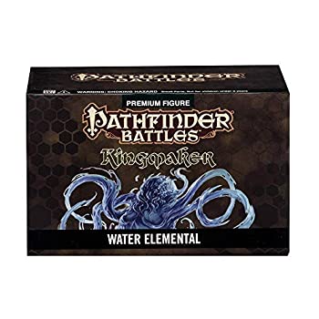 【中古】【輸入品・未使用】Pathfinder Battles: Kingmaker Case Incentive - Huge Water Elemental|ムジカ&フェリーチェ店