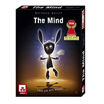 【中古】【輸入品・未使用】ザ マインド　The Mind [並行輸入品]