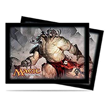 【中古】【輸入品・未使用】Card Sleeves: Dragon's Maze #8 Gruul|ムジカ&フェリーチェ店