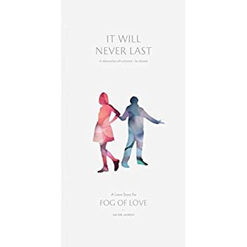 【中古】【輸入品・未使用】Hush Hush Projects Fog of Love ボードゲーム - 男性