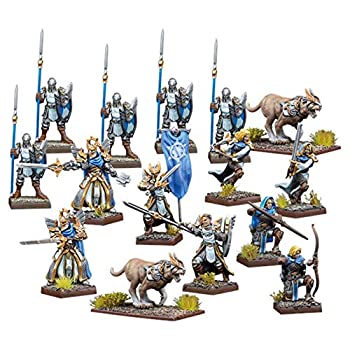 【中古】【輸入品・未使用】Kings of War - ヴァンガード - バジリアンファクションスターター｜ムジカ＆フェリーチェ店