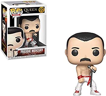 【中古】【輸入品・未使用】Pop Freddie Mercury ダイヤモンドコレクション #97 限定品|ムジカ&フェリーチェ店
