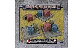 【中古】【輸入品・未使用】バトルフィールドインザボックス ? サイエンスフィクション 銀河戦争ゾーン ? ストレージクラテスSW|ムジカ&フェリーチェ店